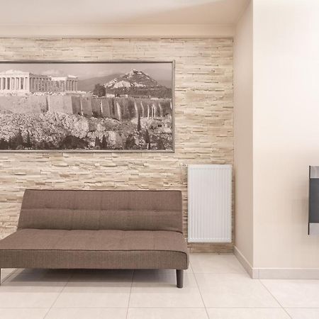 Appartement Filoxenia Mg Near Acropolis à Athènes Extérieur photo