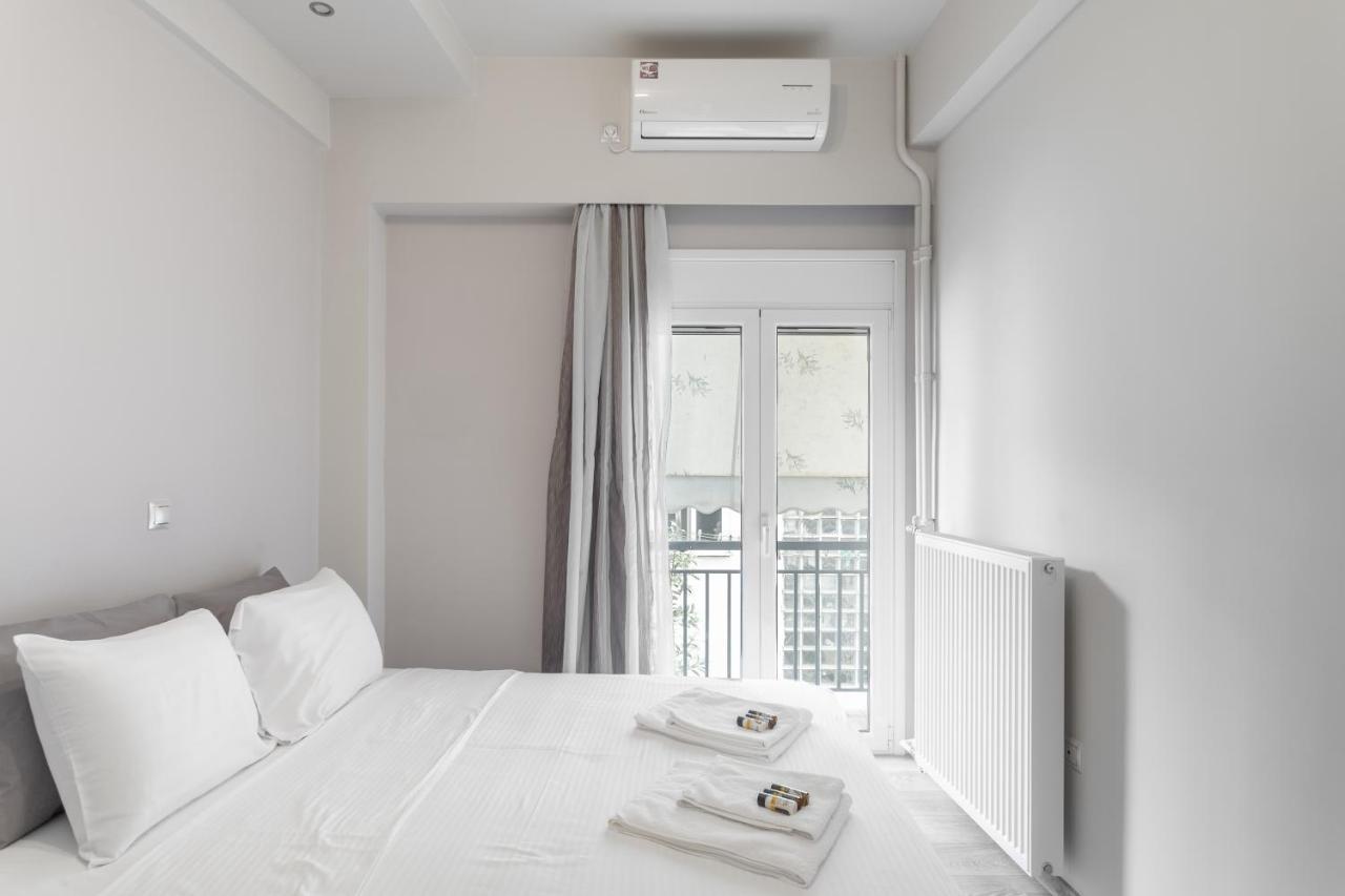 Appartement Filoxenia Mg Near Acropolis à Athènes Extérieur photo