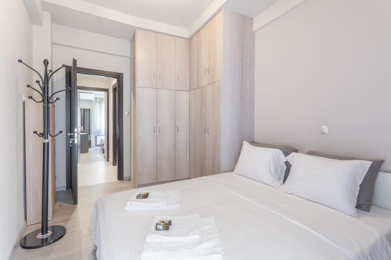 Appartement Filoxenia Mg Near Acropolis à Athènes Extérieur photo